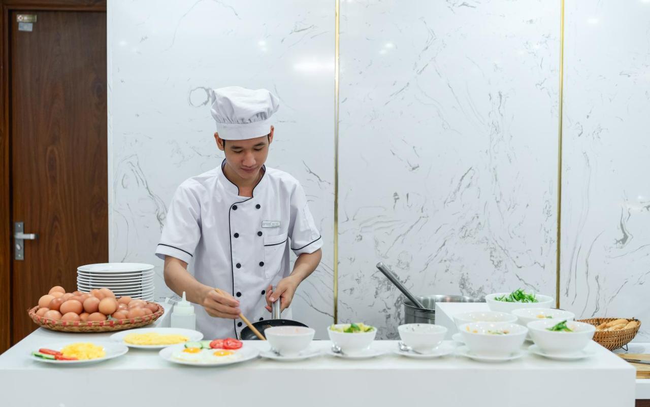 แพนดอร่า บูทิก โฮเต็ล Hotel ดานัง ภายนอก รูปภาพ