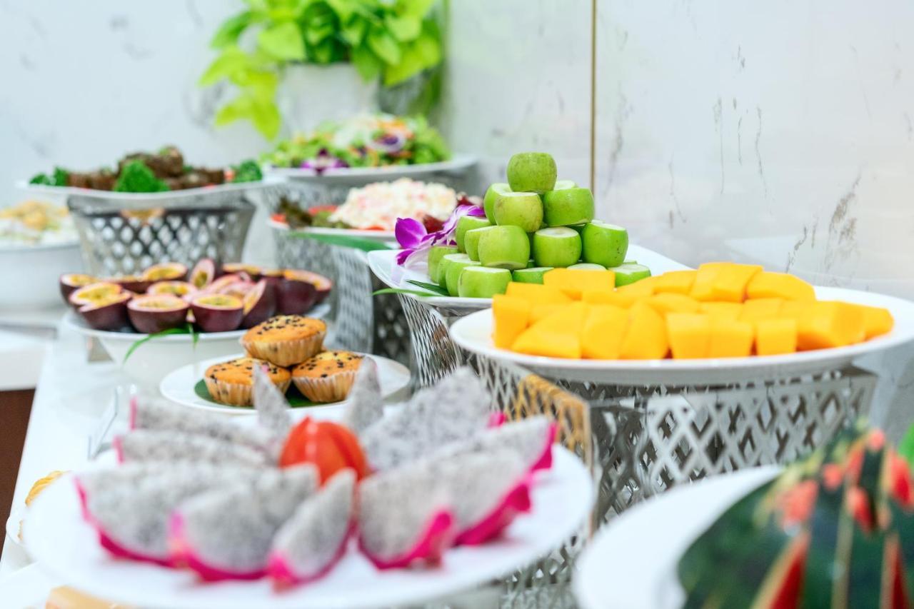 แพนดอร่า บูทิก โฮเต็ล Hotel ดานัง ภายนอก รูปภาพ