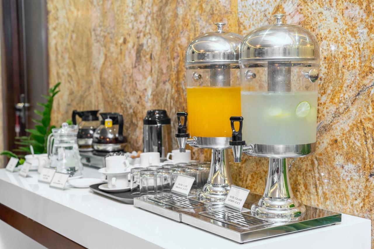 แพนดอร่า บูทิก โฮเต็ล Hotel ดานัง ภายนอก รูปภาพ