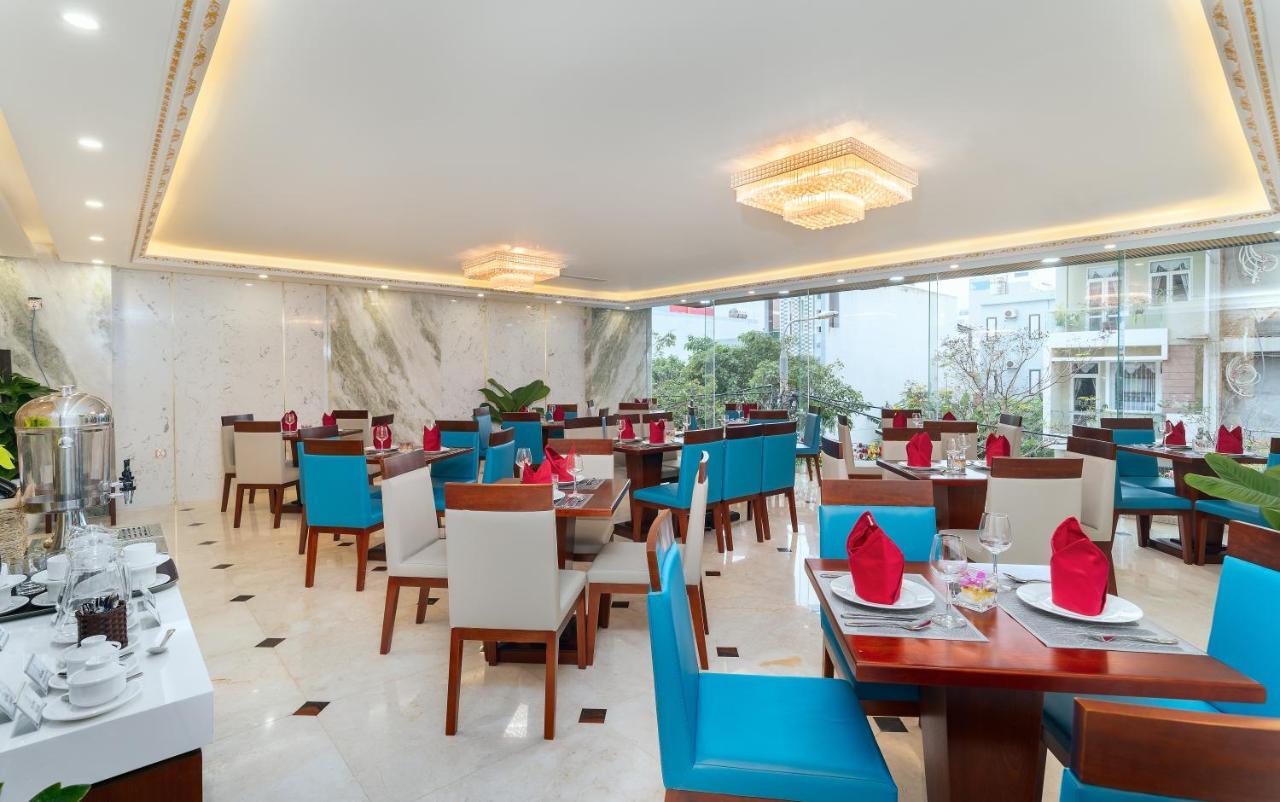 แพนดอร่า บูทิก โฮเต็ล Hotel ดานัง ภายนอก รูปภาพ