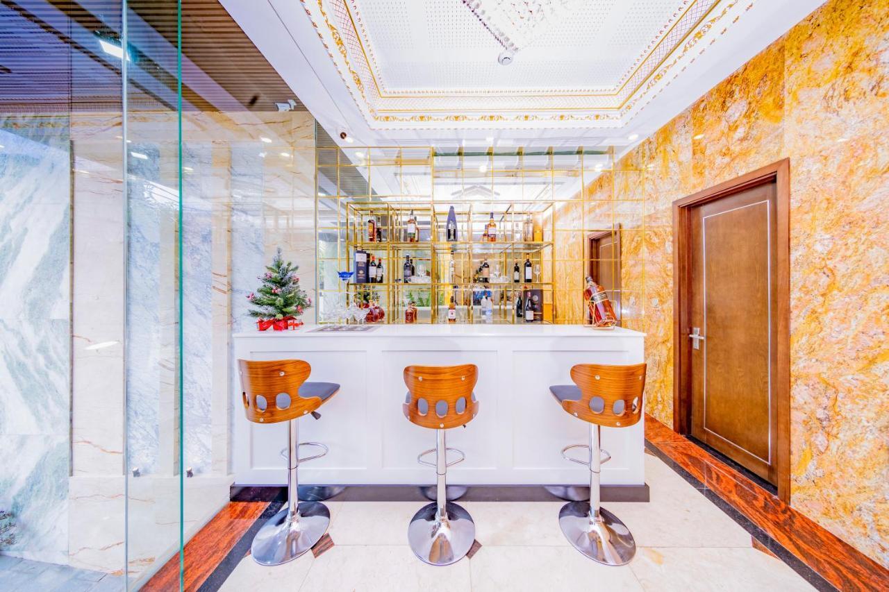 แพนดอร่า บูทิก โฮเต็ล Hotel ดานัง ภายนอก รูปภาพ
