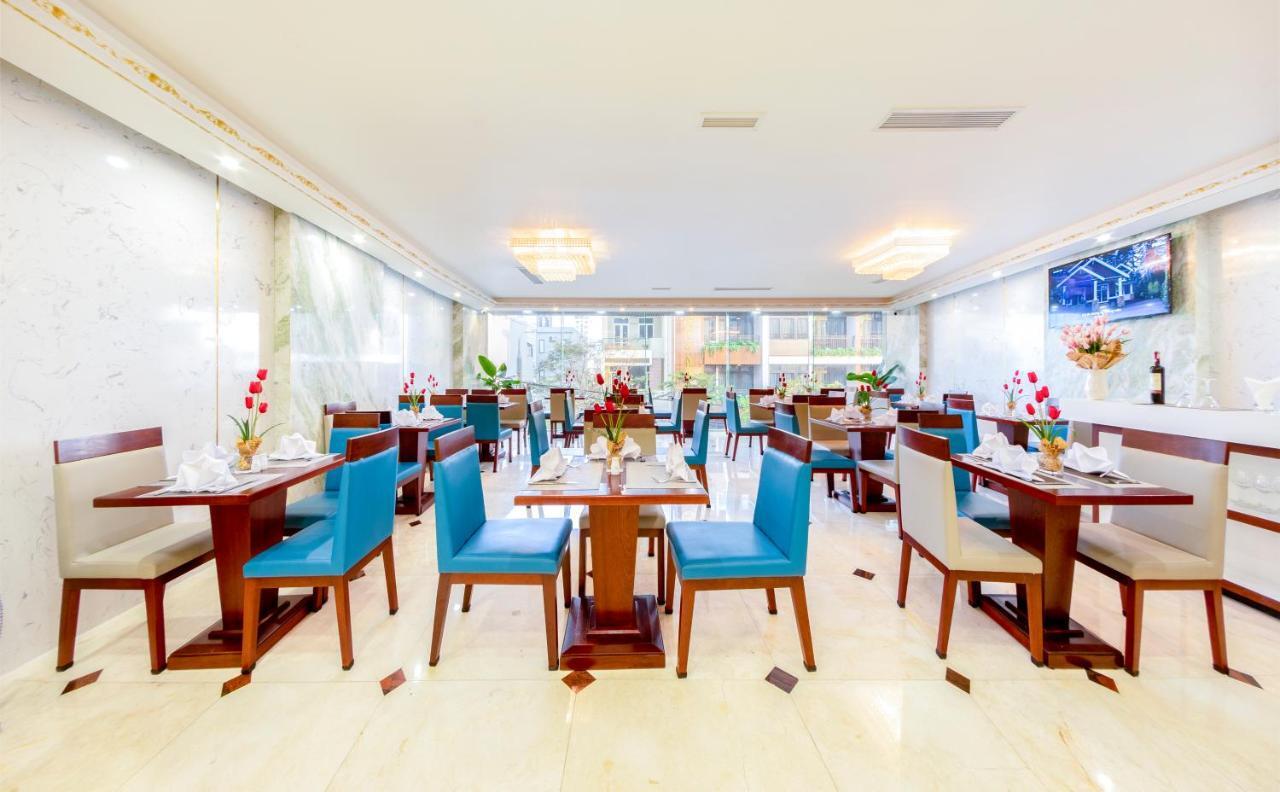 แพนดอร่า บูทิก โฮเต็ล Hotel ดานัง ภายนอก รูปภาพ